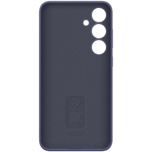 Coque - SAMSUNG - S24 Plus - Silikon - Mjuk - Lila