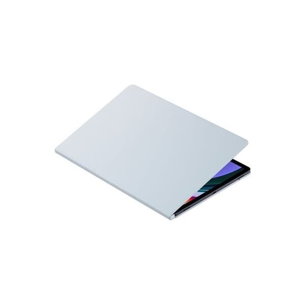 Etui Smart Book Cover - Samsung - Galaxy Tab S9+/S9FE+ - Vit - Syntetisk - Unisex