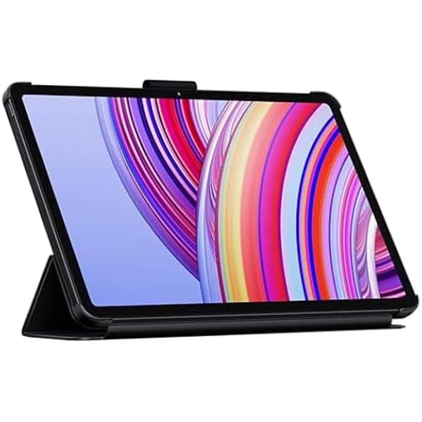 Hus - XIAOMI - Redmi Pad Pro - Skydd - Stöd - Funktion för vila/väckning