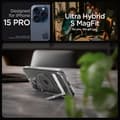 Miniatyrbild 2 av 4: Coque - Spigen - iPhone 15 Pro - Ultra Hybrid S - Grafit - Inbyggd kickstand