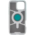 Miniatyrbild 4 av 4: Coque Standard - SPIGEN - Classic C1 MagFit - iPhone 16 Pro Max - Bleu Bondi - Rétro