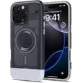 Miniatyrbild 1 av 4: Coque för iPhone 16 Pro Max Spigen Classic C1 MagFit Grafit