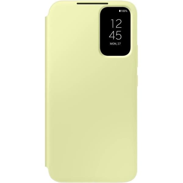 SAMSUNG Smart S View Galaxy A34 5G Fodral Ljusgrön