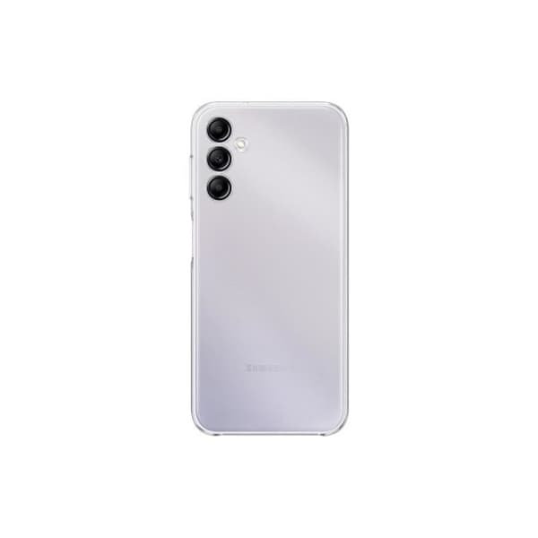 SAMSUNG Galaxy A14 4G / 5G genomskinligt fodral