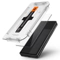 Miniatyrbild 3 av 4: Spigen GLAS.TR EZ FIT - Härdat glas för Samsung Galaxy Z Fold 4 - 8809811867473