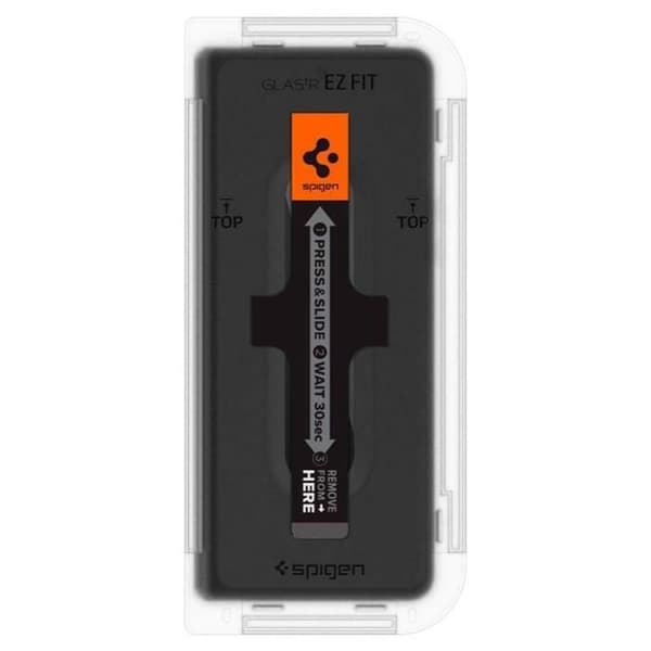 Spigen GLAS.TR EZ FIT - Härdat glas för Samsung Galaxy Z Fold 4 - 8809811867473
