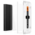 Miniatyrbild 2 av 4: Spigen GLAS.TR EZ FIT - Härdat glas för Samsung Galaxy Z Fold 4 - 8809811867473