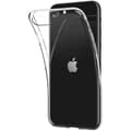 Miniatyrbild 3 av 4: Coque - SPIGEN - Crystal Flex - Ultra-tunn - Flexibel - Transparent - iPhone SE (2020) / 8 / 7