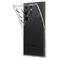 Miniatyrbild 3 av 4: Fodral - Spigen - Liquid Crystal - Transparent - TPU - Fallskydd