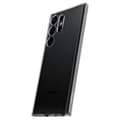 Miniatyrbild 2 av 4: Fodral - Spigen - Liquid Crystal - Transparent - TPU - Fallskydd