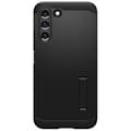 Miniatyrbild 1 av 4: Fodral - SPIGEN - Tuff rustning - Svart - Dual Layer Protection - Integrerat stöd