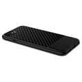 Miniatyrbild 3 av 4: Coque Spigen Core Armor för iPhone SE (2020) - 8 - 7 - svart