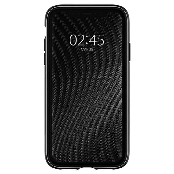 Skyddsfodral - Spigen - iPhone XR - Anti-Shock - Motståndskraftig - Mjuk