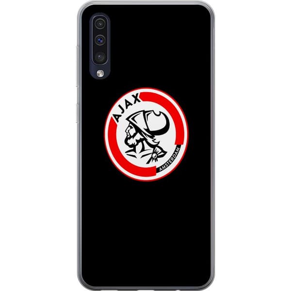 Samsung Galaxy A50 Gjennomsiktig deksel Ajax