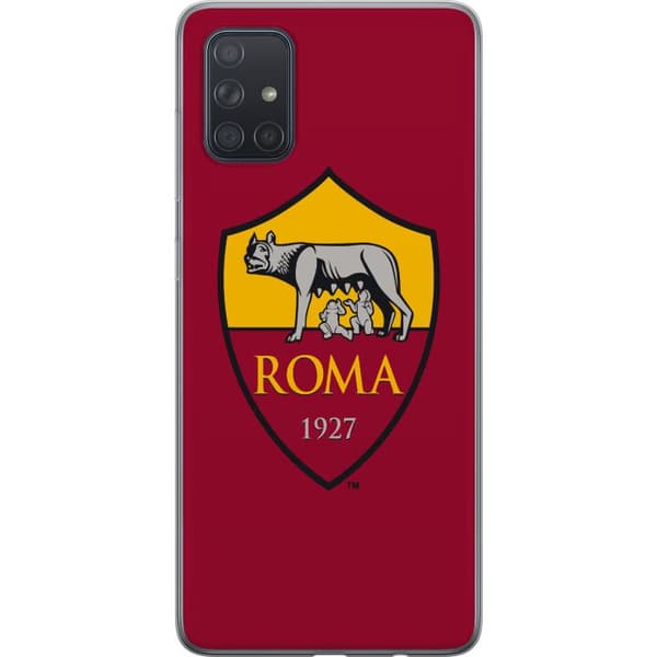 Samsung Galaxy A71 Gjennomsiktig deksel West Ham