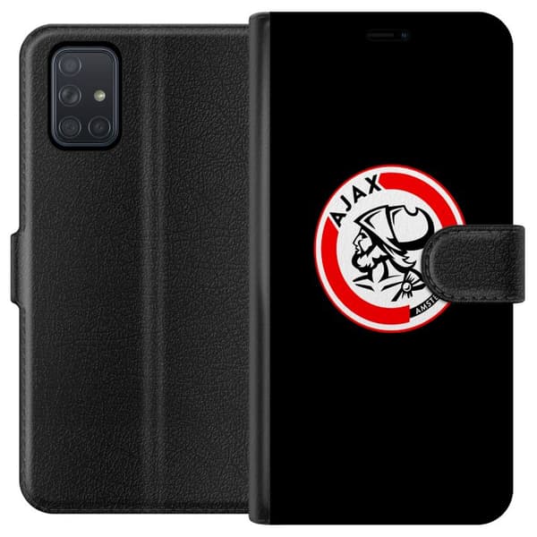 Samsung Galaxy A71 Tegnebogsetui Ajax