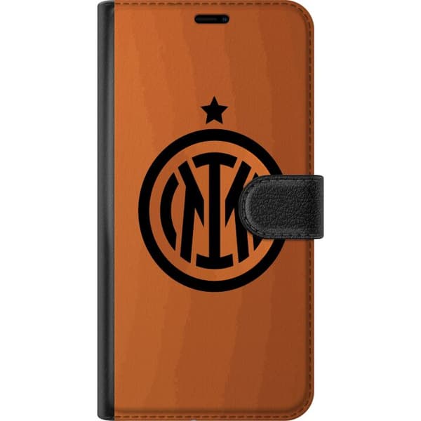 Samsung Galaxy A72 5G Tegnebogsetui Inter Milano