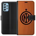 Miniatyrbillede 1 af 3: Samsung Galaxy A72 5G Tegnebogsetui Inter Milano