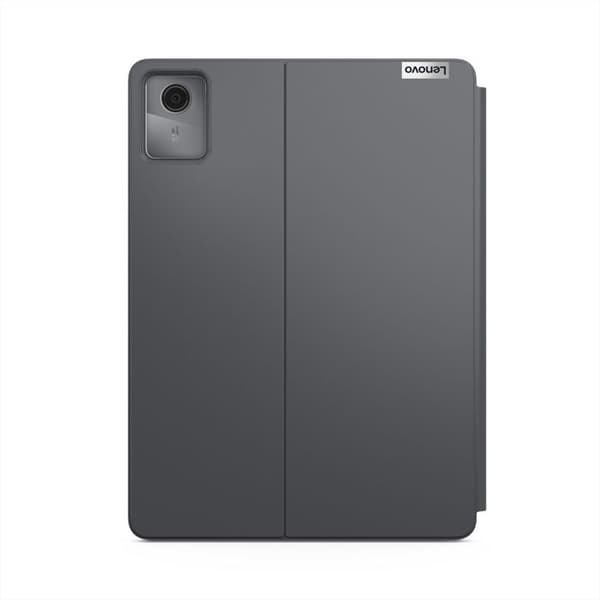 Lenovo M11 surfplatta - Fullständigt skydd - Justerbart ställ - Svart