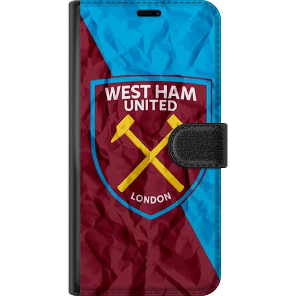 Samsung Galaxy S24 FE Lommeboketui West Ham