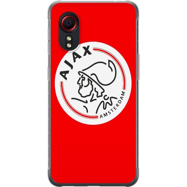 Samsung Galaxy Xcover 5 Gjennomsiktig deksel Ajax