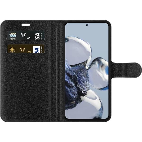 Xiaomi 12T Tegnebogsetui Inter Milano
