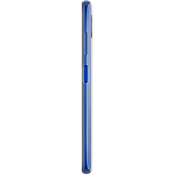 Xiaomi Poco X3 Pro Gennemsigtig cover Leicester City