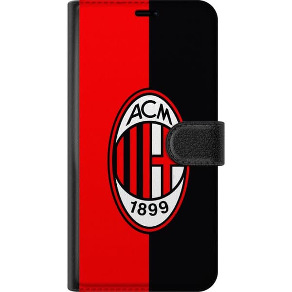 OnePlus 8T Plånboksfodral AC Milan