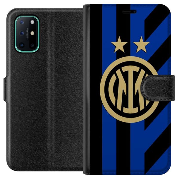 OnePlus 8T Tegnebogsetui Inter Milan