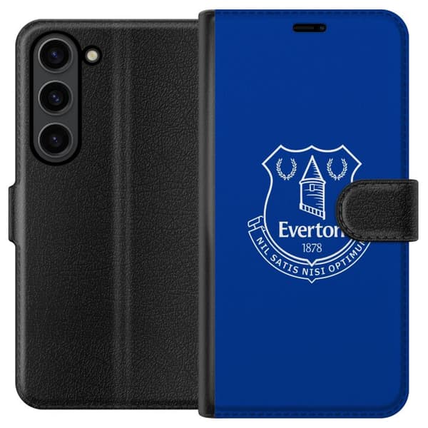 Samsung Galaxy S24+ Lommeboketui Everton
