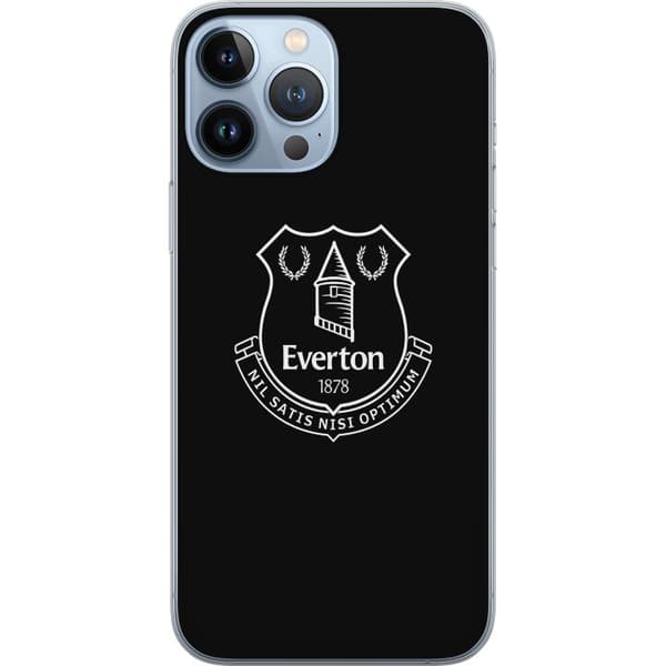 Apple iPhone 13 Pro Max Gennemsigtig cover Everton