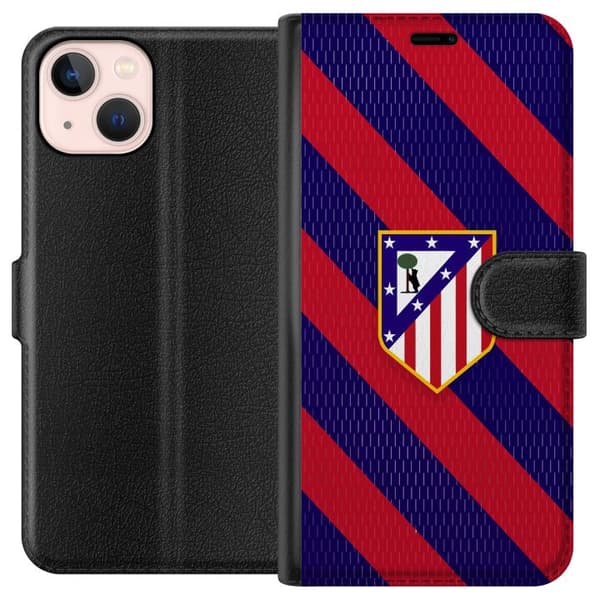 Apple iPhone 13 Lommeboketui Atletico Madrid