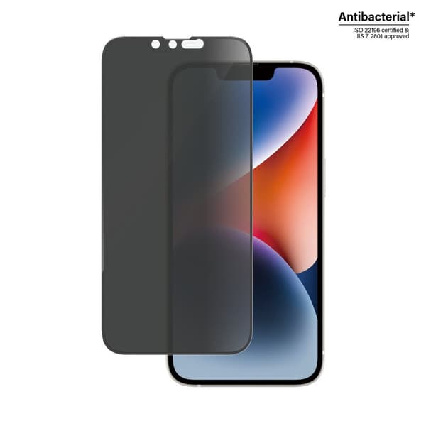 Matkapuhelimen näytönsuoja Panzer Glass P2783 Apple iPhone 13 Pro iPhone 13 iPhone 14