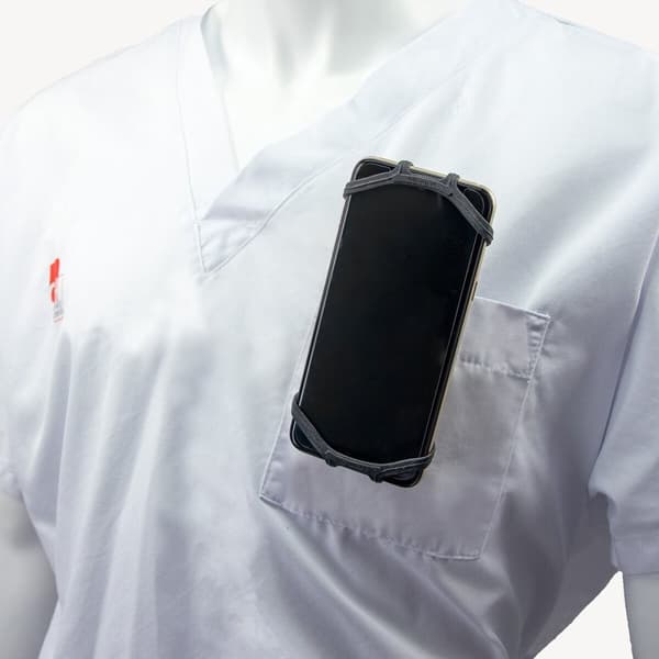 Mobilcover Mobilis 001359 Sort