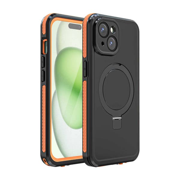 Telesin vanntett deksel til iPhone 15