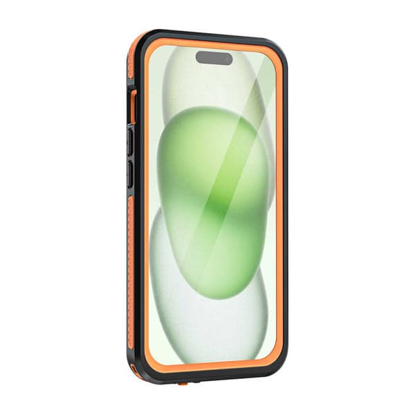 Telesin vanntett deksel til iPhone 15