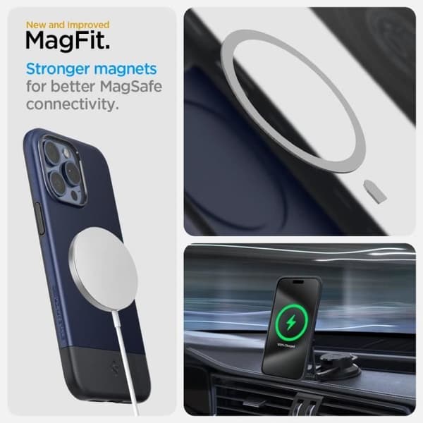 Skyddsskal Spigen för iPhone 15 Pro Max