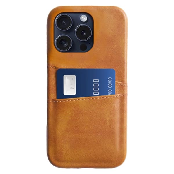 iPhone 16 Pro skal kort