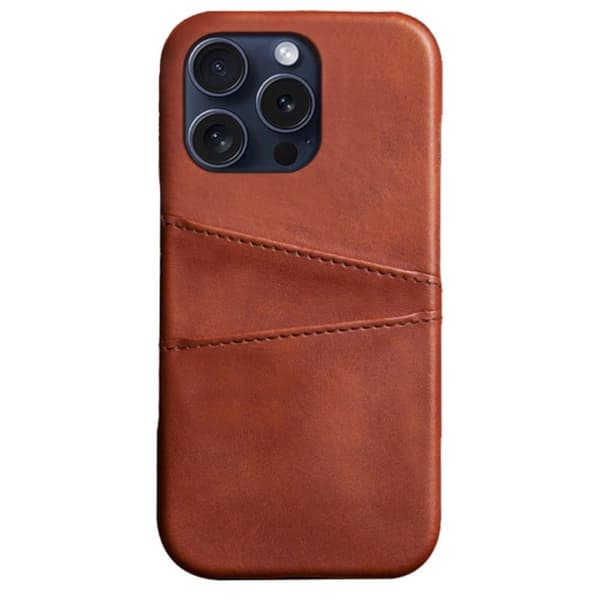 iPhone 16 Pro skal kort