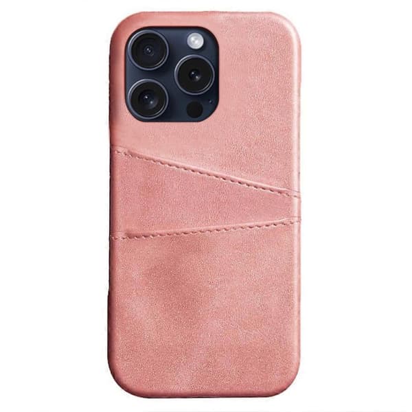 iPhone 16 Pro skal kort