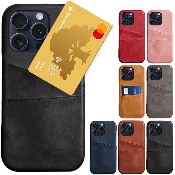 iPhone 16 Pro skal kort