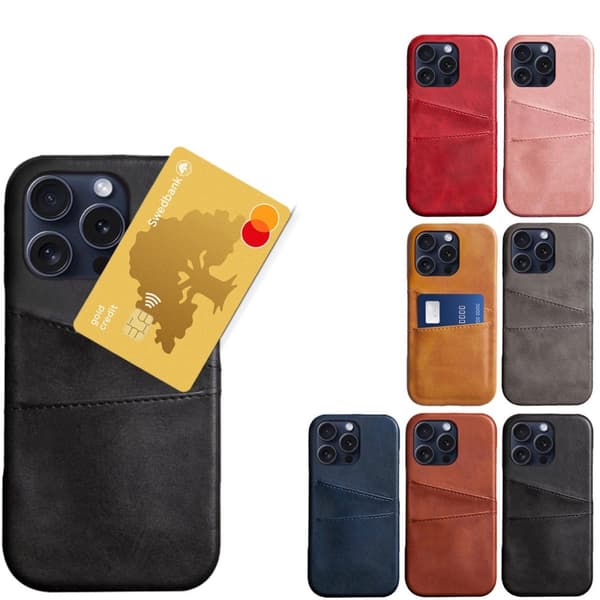iPhone 16 Pro Max skal kort
