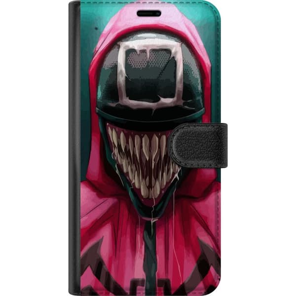Samsung Galaxy S25 Edge Tegnebogsetui Squid Game Venom