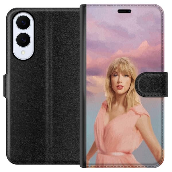 Samsung Galaxy S25 Edge Lompakkokotelo Taylor Swift