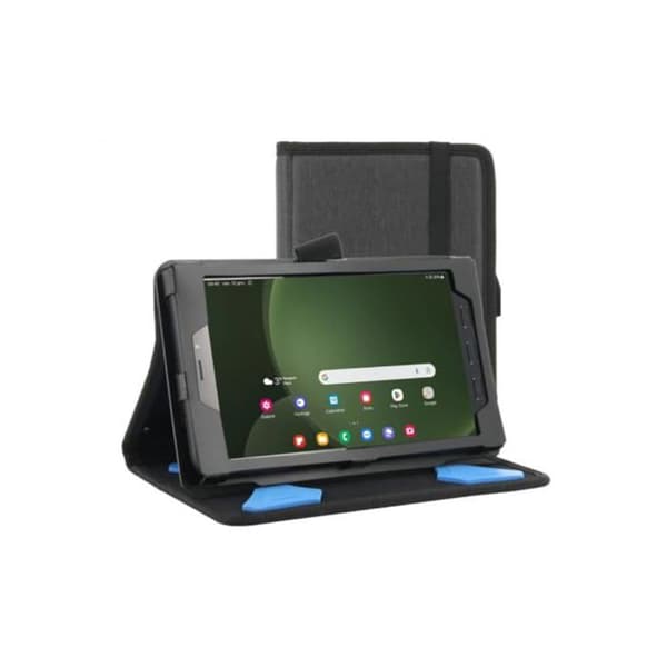 Mobilis ACTIV skyddsfodral till Galaxy Tab Active 5 8" - Svart - Syntetmaterial