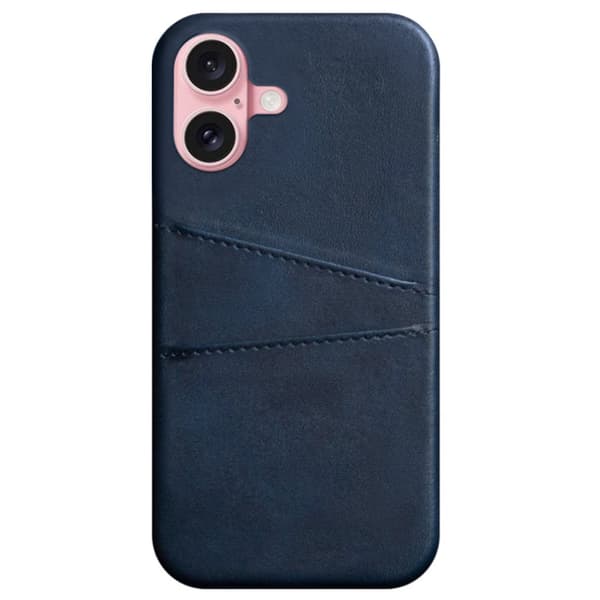 Apple iPhone 16 skal kort