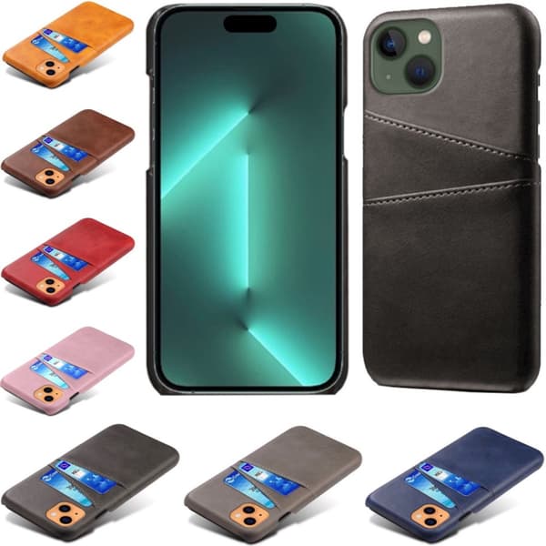 iPhone 15 skal fodral kort