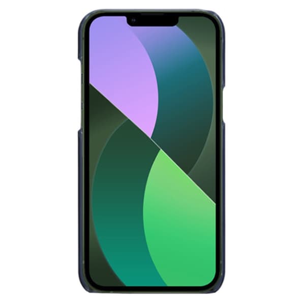 Korthållare Iphone 14 skal mobilskal hål för laddare hörlurar