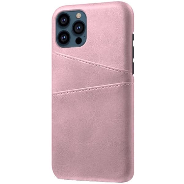 Korthållare Iphone 14 Pro skal mobilskal hål laddare hörlurar