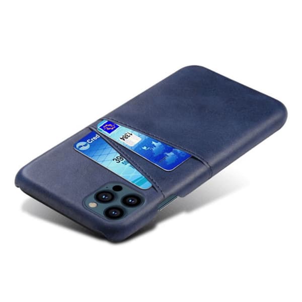 iPhone 15 Pro Max skal mobilskal kortfack